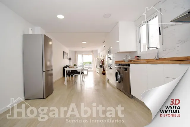 PRECIOSO ÁTICO REFORMADO Y TOTALMENTE EXTERIOR Y CON VISTAS  - foto 4