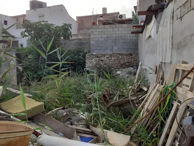 CASA DE TRES habitaciones EN OLULA DEL RÍO, ALMERÍA. PARA REFORMAR. — 13
