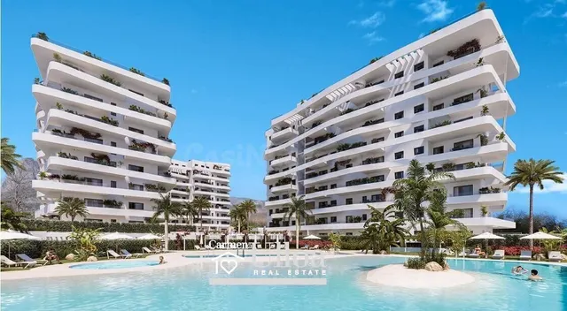 MODERNO APARTAMENTO DE 3 habitaciones A POCOS PASOS DEL MAR - foto 2