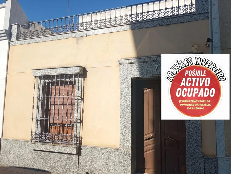 Casa 4 habitaciones 147m² en venta - Extremadura