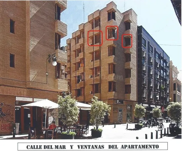 Apartamento 1 habitación 50m² en alquiler - Centro - Sant Fr