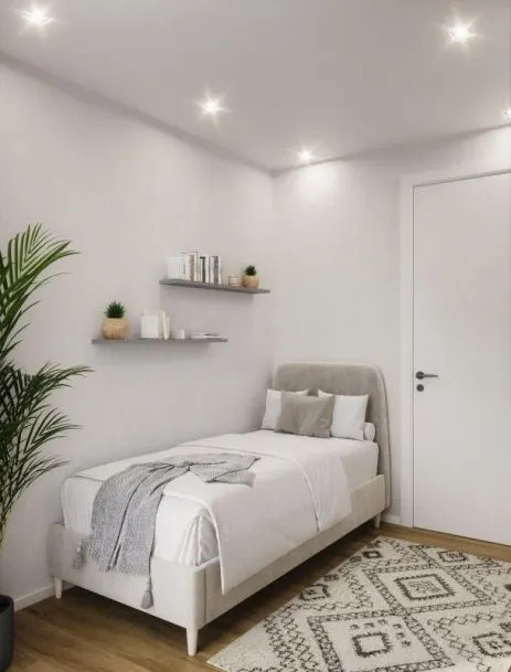 Apartamento 1 habitación 43m² en venta - Pueblo — 6