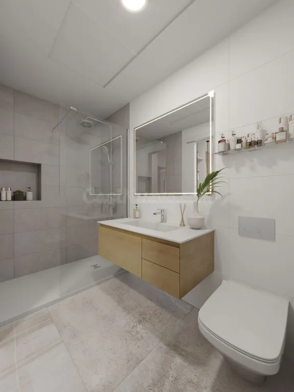 Piso en Venta en Alcazares, Los Murcia — 11