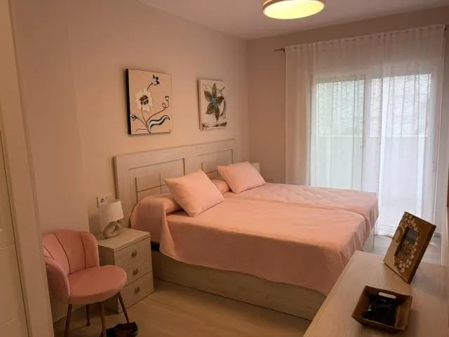 Moderno Apartamento de NUEVA construcción Y TOTALMENTE AMUEBLADO en Vera Playa — 21