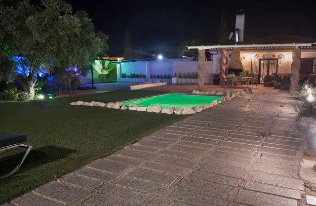 Casa Rural en funcionamiento en Caparacena — 5