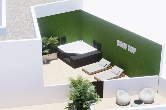 Ático 2 habitaciones 62m² en venta - Playa del Cura — 8