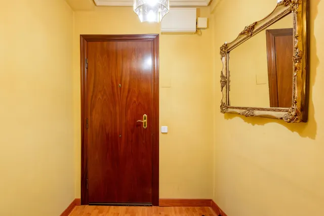 Tres habitaciones, ascensor y trastero en fuertes acevedo. listo para entrar a vivir — 20