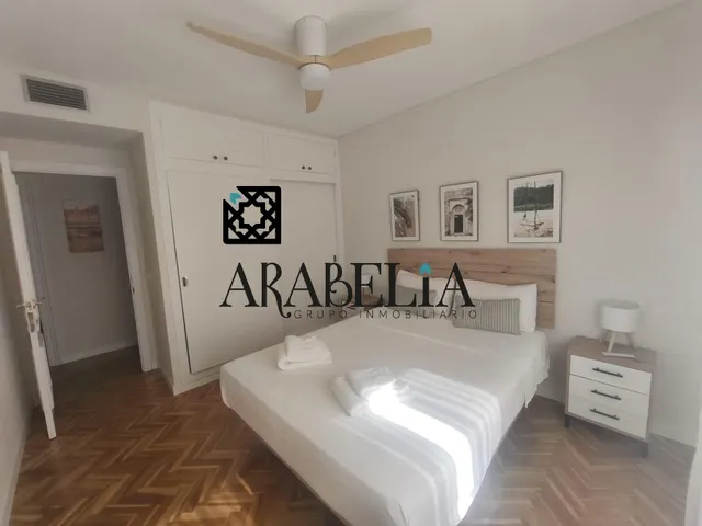 ¡Espectacular piso con LICENCIA TURÍSTICA, garaje y trastero en el CENTRO! — 22