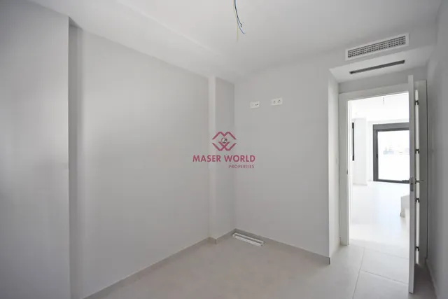 Modernas villas adosadas con vistas al mar en Puerto de Mazarrón — 33
