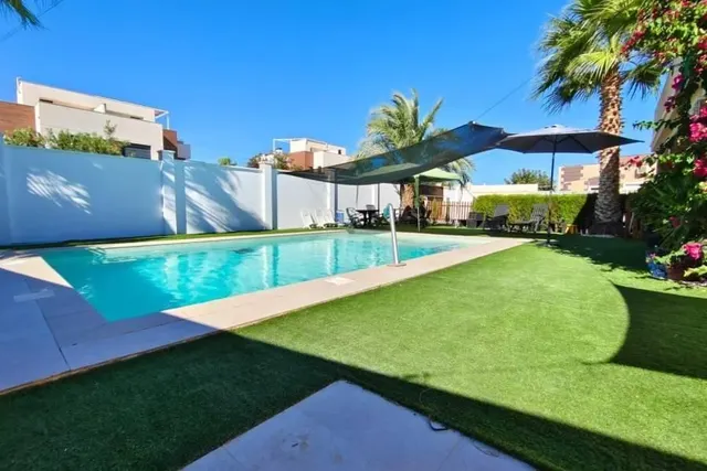 Villa 3 habitaciones 140m² en venta - Torreta florida — 28