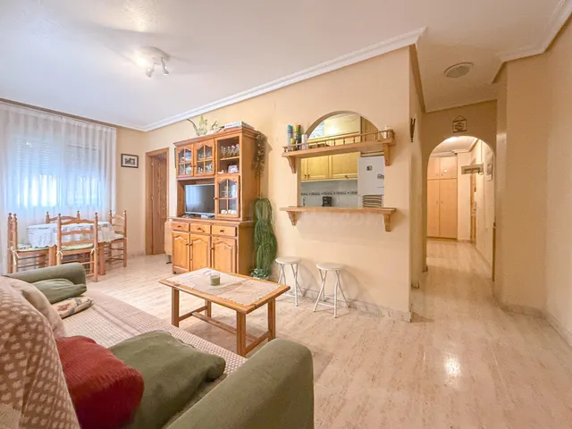 Oferta Especial! Apartamento en esquina y listo para entrar a vivir , con piscina — 4