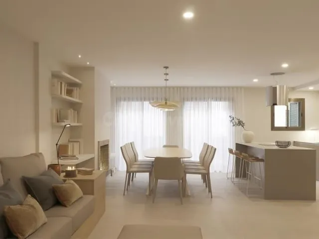 Piso 4 habitaciones 104m² en alquiler - Centre - foto 3