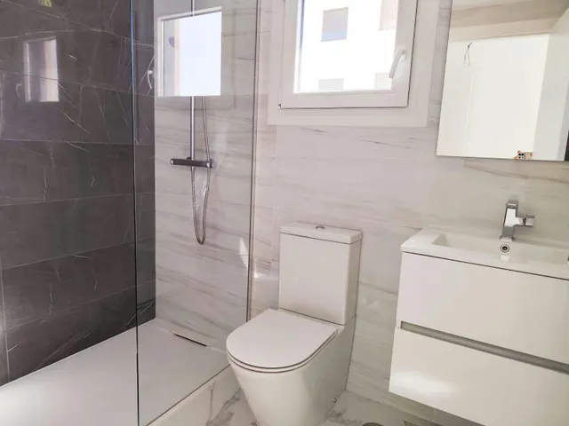 Apartamento a estrenar en primera linea y con vistas al mar  en residencial posidonia — 26