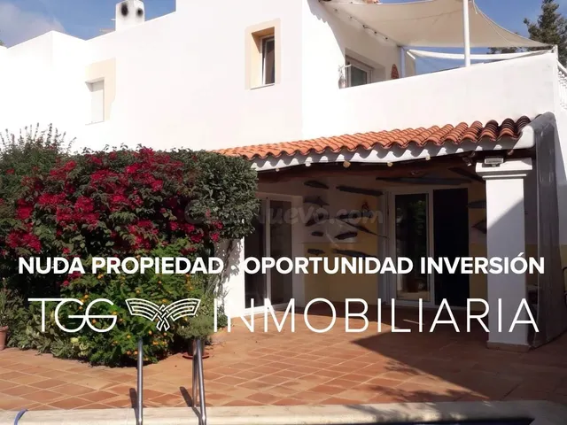 Casa rústica en Santa Eulalia del Río