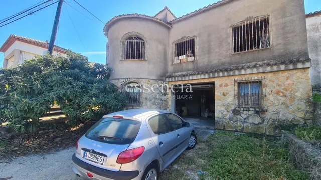 Casa en Benidoleig (Para Reformar) a 15 km de Dénía — 6
