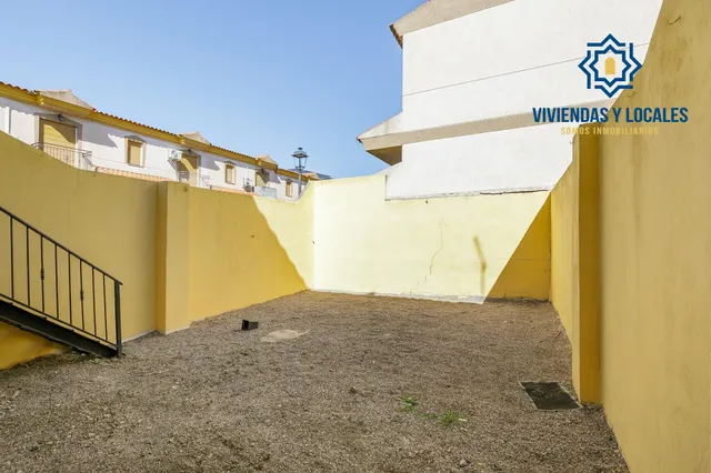 ¡Casa pareada con patio privado en Cijuela! Granada — 22
