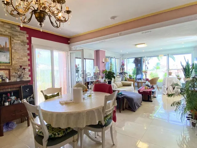 Chalet independiente de planta única con piscina privada, placas solares y vistas al mar en Rojales / Vega Baja — 13