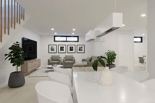 Ático 2 habitaciones 178m² en venta - Lago jardin — 8
