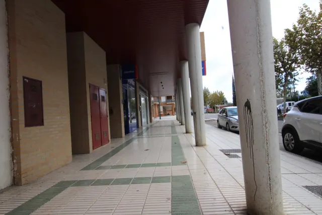 ALQUILER DE LOCAL EN PASEO CONSTITUCIÓN — 7