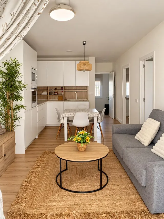 Tu rincón de sol en la mata: bungalow recién reformado con amplio jardín orientado al sur y a solo 450 metros de la playa — 23