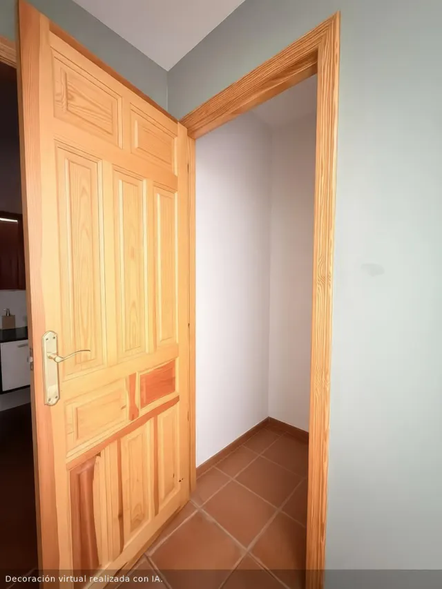 Adosado en la zona de la Huerta, Mutxamel. — 20
