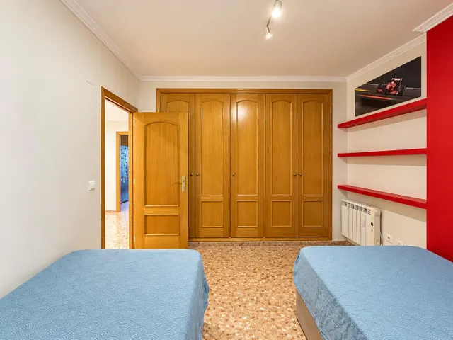 Piso en Maleco con plaza aparcamiento y trastero — 32