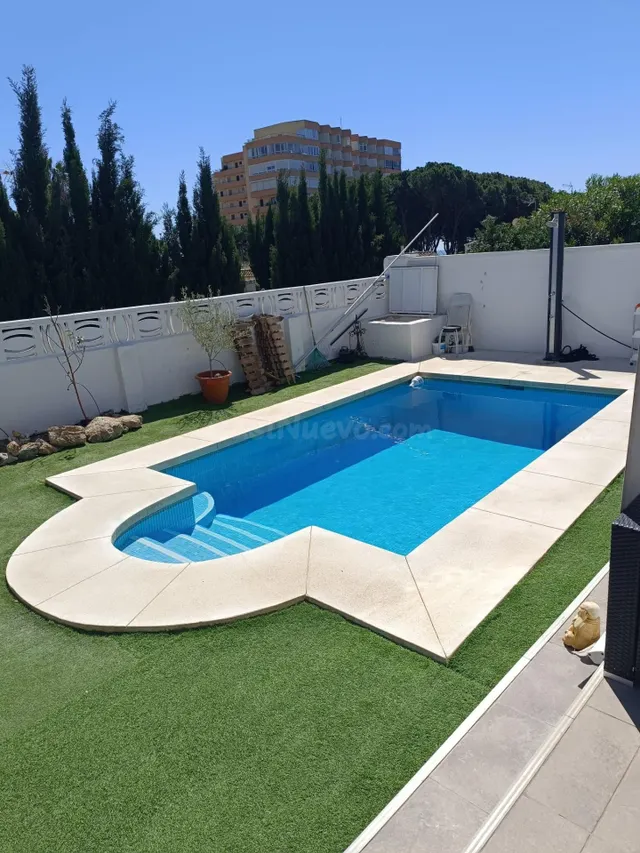 Bonito chalet en Calahonda,Mijas