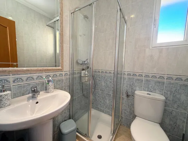 Fantástico bungalow en planta alta con solárium privado en Lomas de Cabo Roig — 15