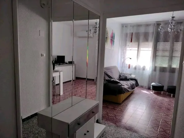 APARTAMENTO TRES habitaciones SEGUNDA LINEA DE MAR SANT CARLES DE LA RAPITA — 6