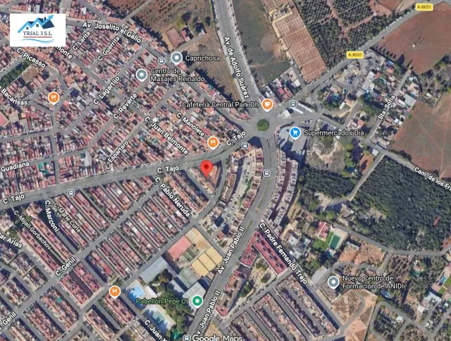 Venta adosado en Dos Hermanas (Sevilla) - foto 4