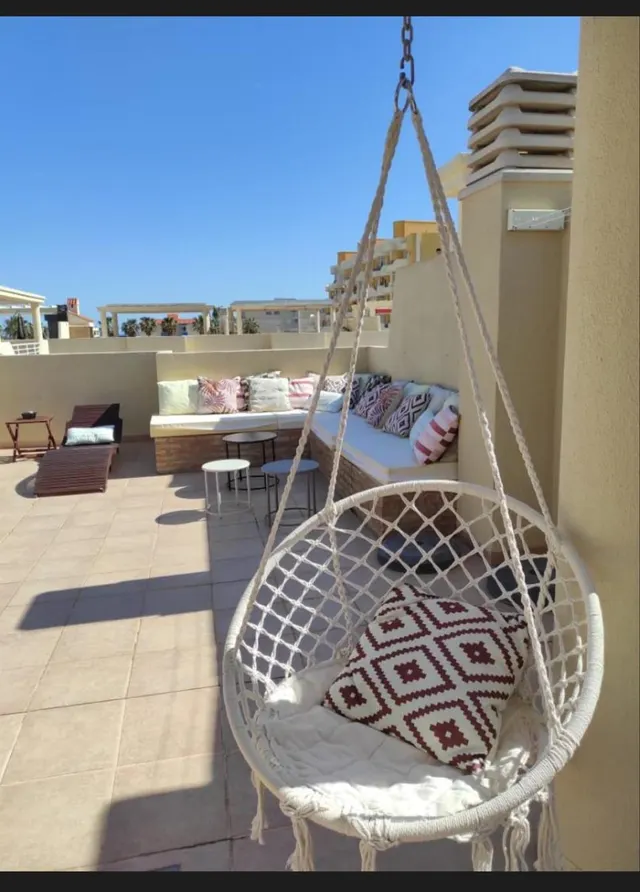 Ático Dúplex en Playa de Xeraco — 21