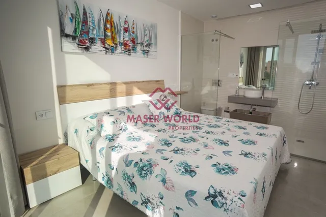 APARTAMENTOS DE OBRA NUEVA EN LA CALA DE FINESTRAT — 14