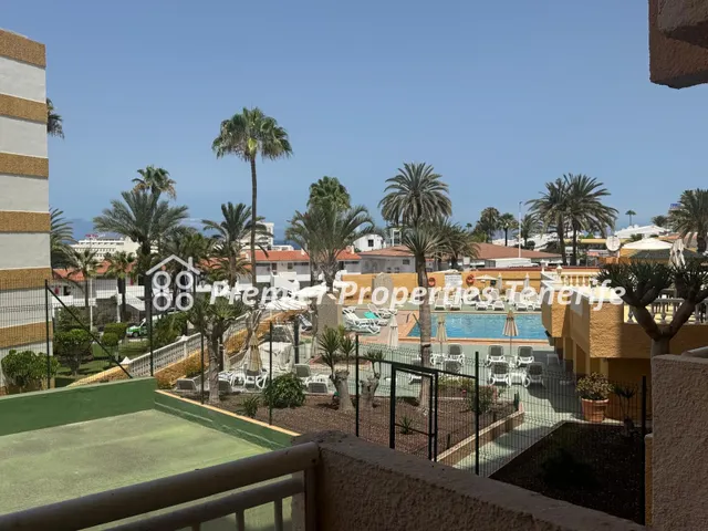 Apartamento de 1 dormitorio, Caribe, Playa de las Americas, 