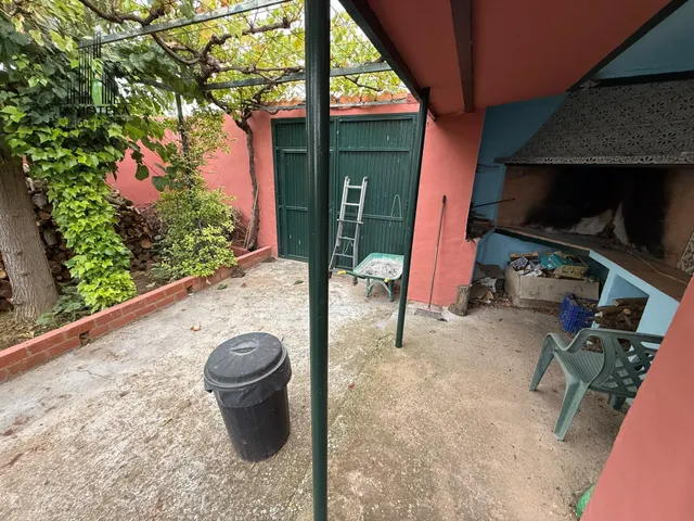 Ref: c140 grupo inmoteka inmobiliaria vende casa con patio en Golosalvo (Albacete) — 28