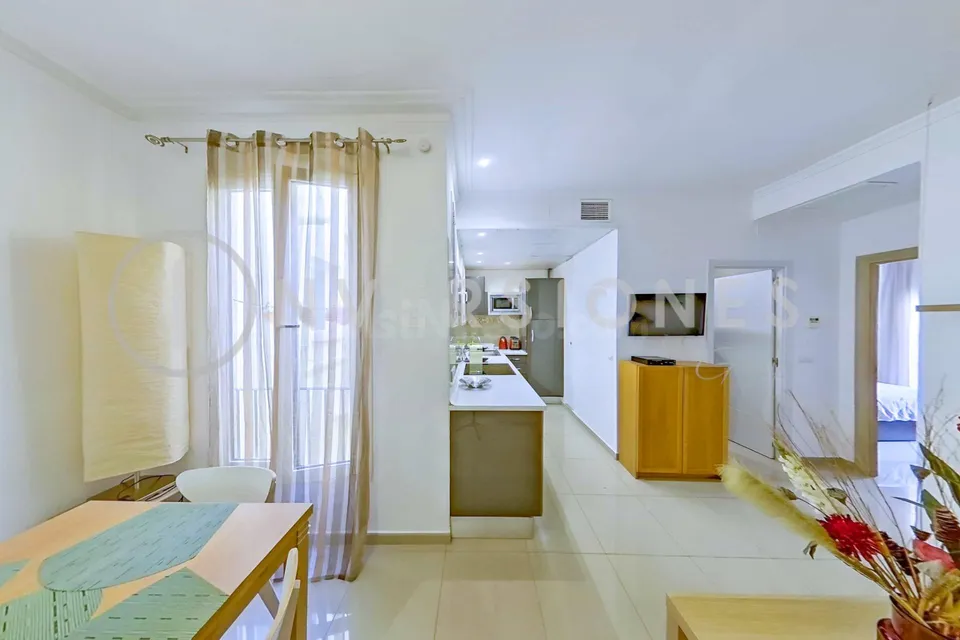 Piso 2 habitaciones 53m² en venta - El Raval