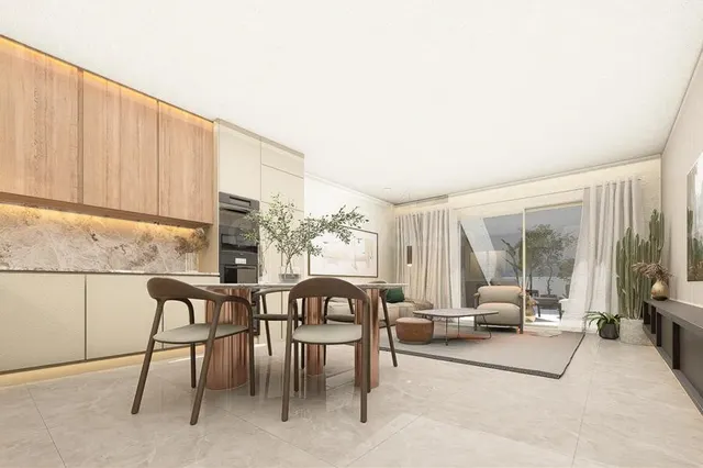 Venta de piso en Pilar de la horadada, de 89m2 con 3 dormito - foto 4