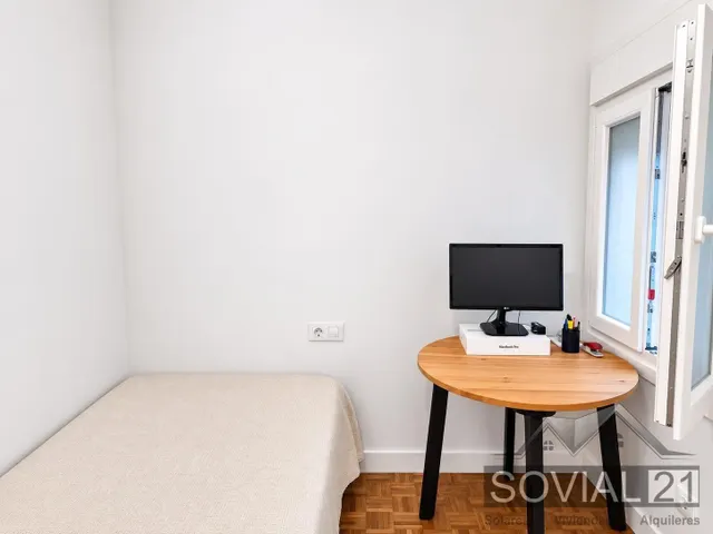 Piso reformado con mucho estilo junto a la plaza Sanllehy — 23