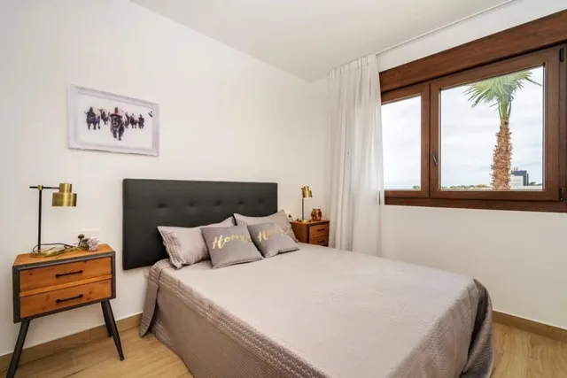 Bungalow planta baja Finestrat Benidorm — 13