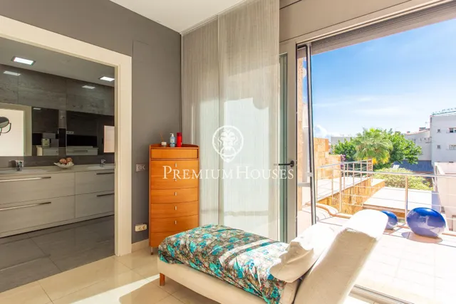 Casa de pueblo en venta en el centro de Mataró — 33
