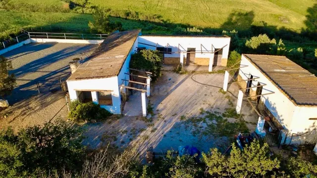 Espectacular finca ecuestre de 32.000 m2 con varias vivienda - foto 3