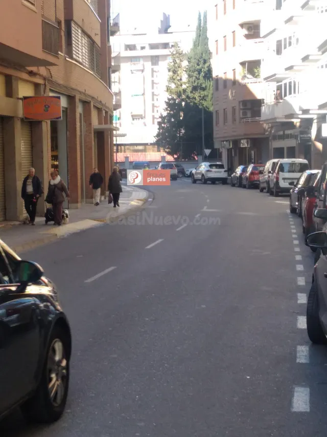 PLAZA DE PARKING EN ZONA ALTA - foto 4