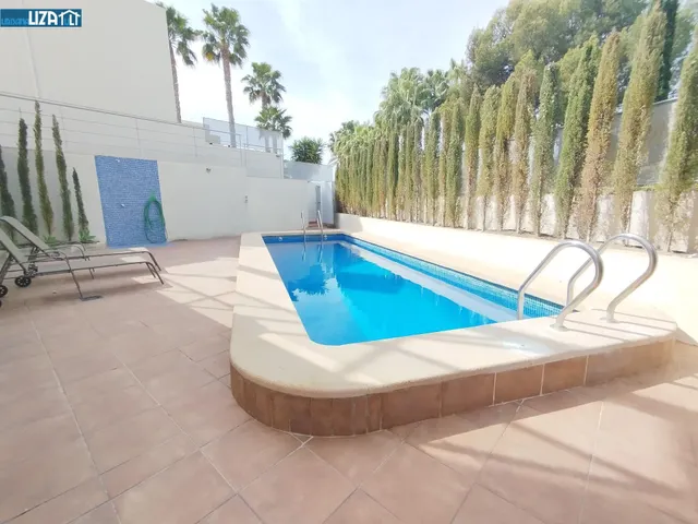 Magnífico chalet de lujo con vistas al mar — 22
