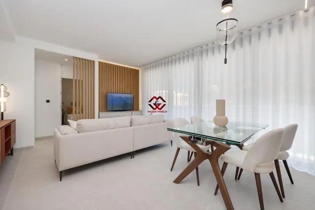 Apartamento con Instalaciones Comunitarias Premium cerca del Mar en Guardamar del Segura — 14