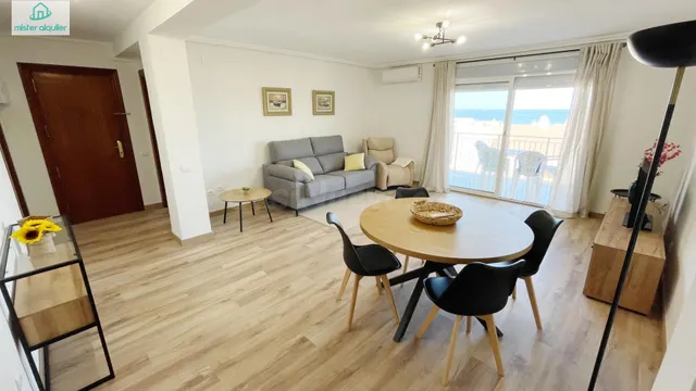 Apartamento 3 habitaciones 113m² en alquiler - Campello Play