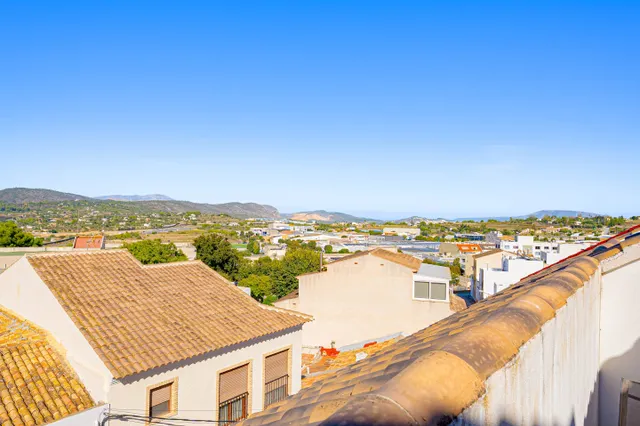 Ático de tres dormitorios en venta en Benissa — 28