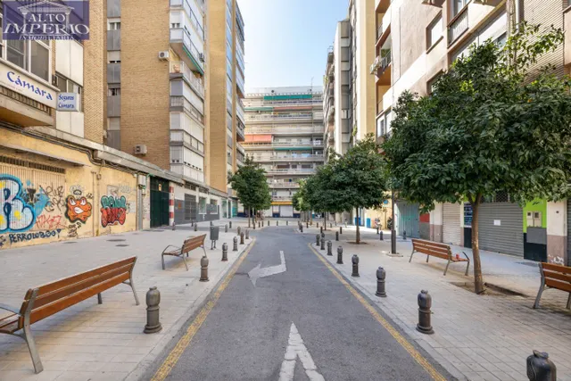 Piso luminoso para estudiantes en zona céntrica — 22