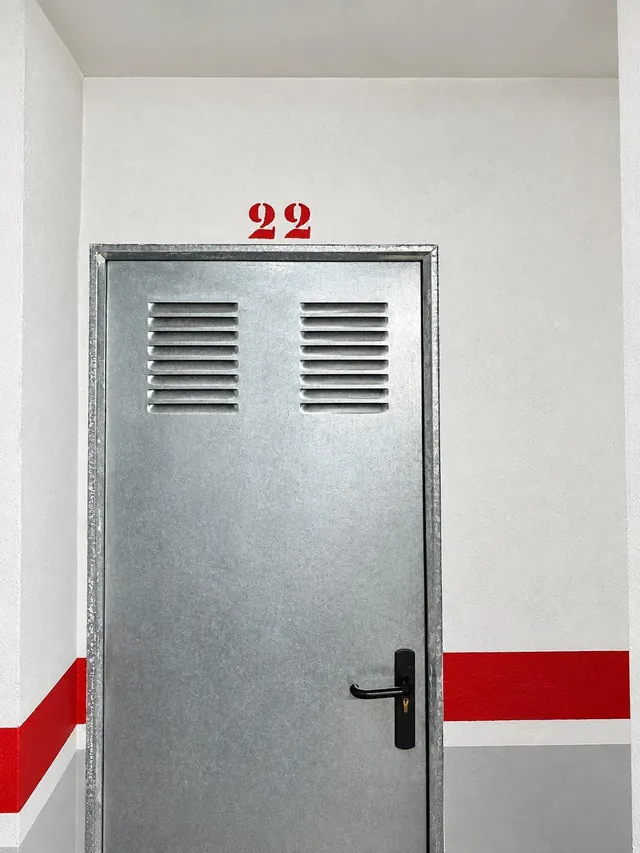 Piso en Maleco con plaza aparcamiento y trastero — 38