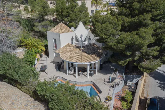Villa 3 habitaciones 200m² en venta - Altea la Vella — 46