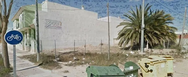 Terreno urbano en venta - - CENTRO  -
