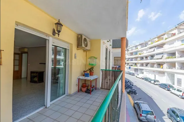 Amplio piso de 126 m2 con gran terraza privada en venta en C